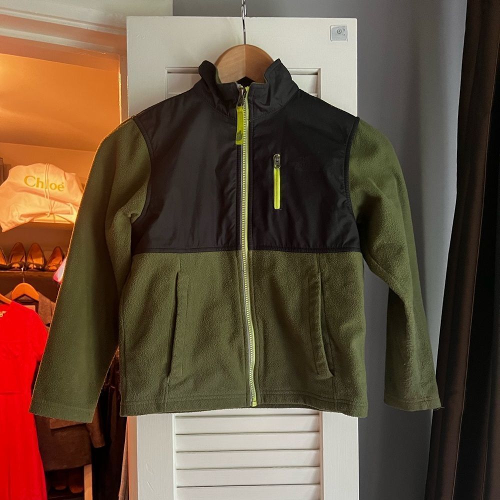 North Face Kids Fleece Jacket